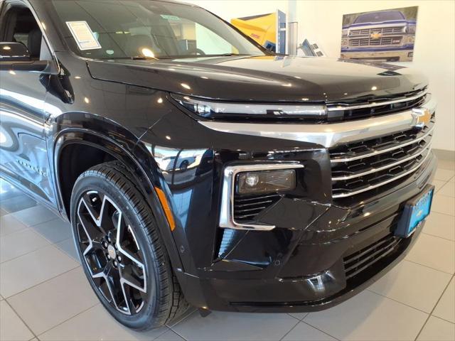 2026 Chevrolet Traverse FWD High Country
