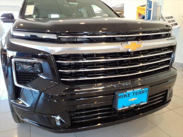 2026 Chevrolet Traverse FWD High Country