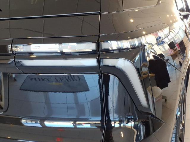 2026 Chevrolet Traverse FWD High Country