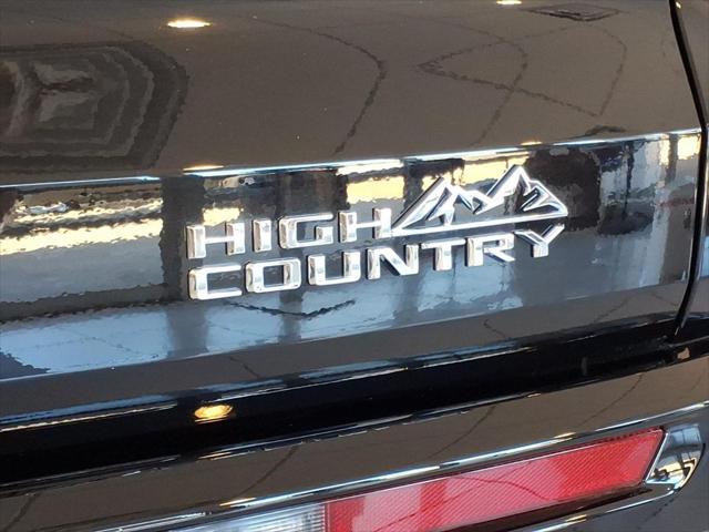 2026 Chevrolet Traverse FWD High Country