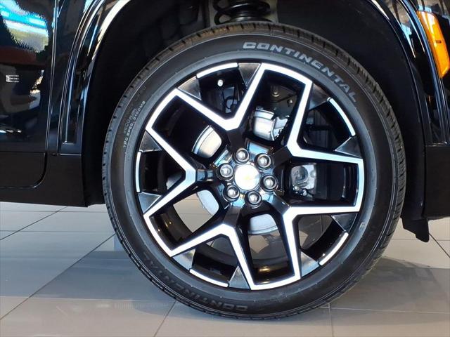 2026 Chevrolet Traverse FWD High Country