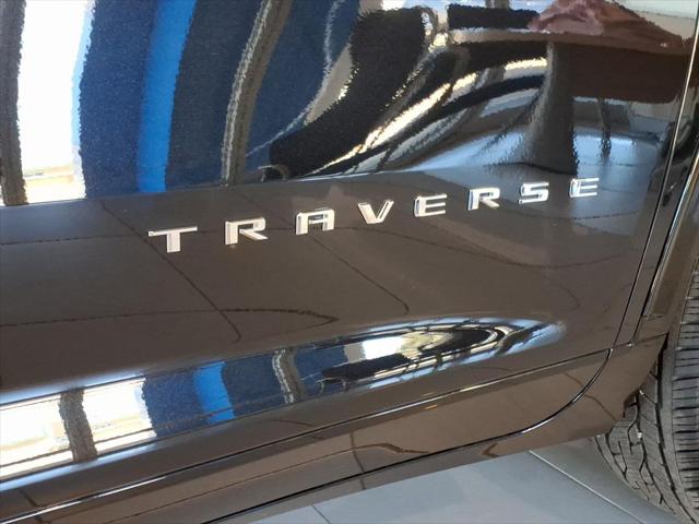 2026 Chevrolet Traverse FWD High Country