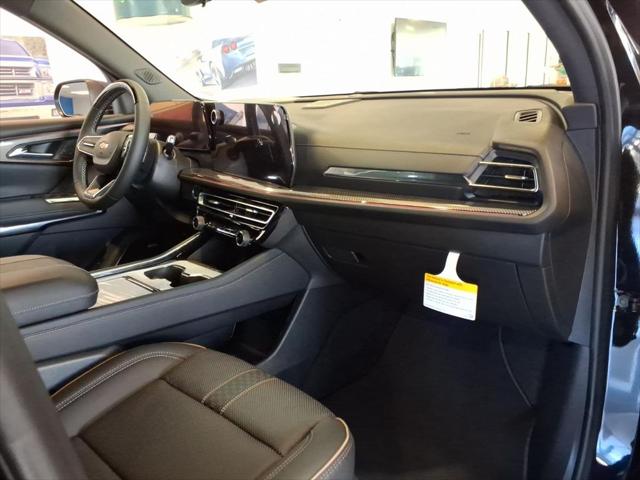 2026 Chevrolet Traverse FWD High Country