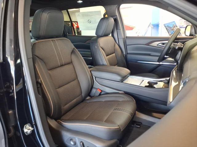 2026 Chevrolet Traverse FWD High Country