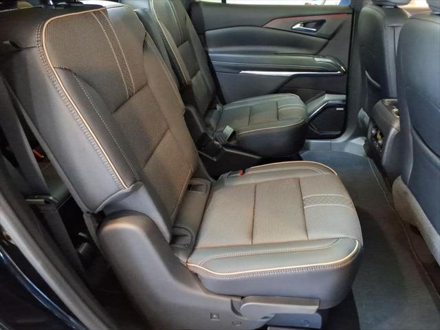 2026 Chevrolet Traverse FWD High Country