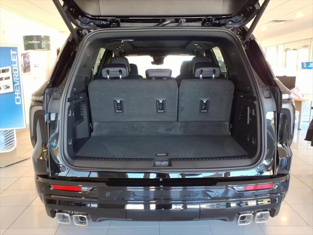 2026 Chevrolet Traverse FWD High Country