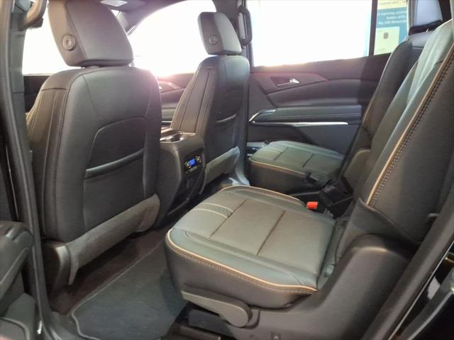 2026 Chevrolet Traverse FWD High Country