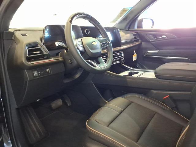 2026 Chevrolet Traverse FWD High Country