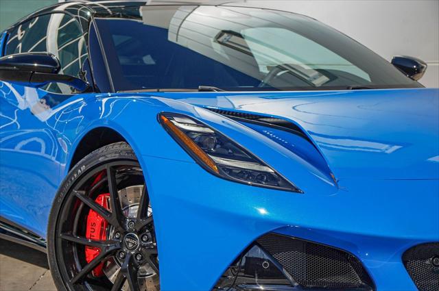2026 Lotus Emira V6 SE