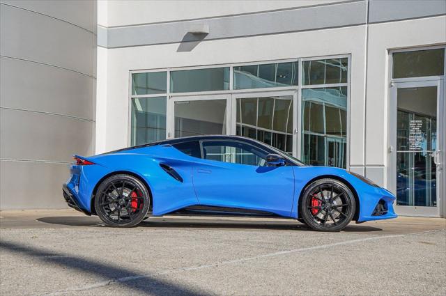 2026 Lotus Emira V6 SE