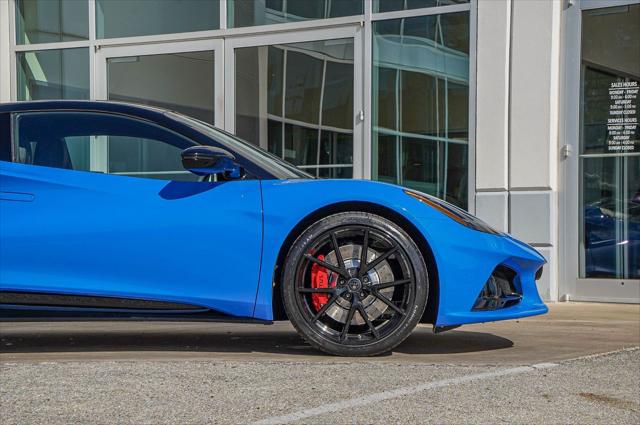 2026 Lotus Emira V6 SE