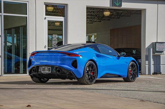2026 Lotus Emira V6 SE