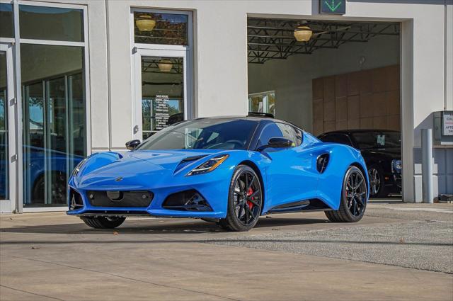 2026 Lotus Emira V6 SE