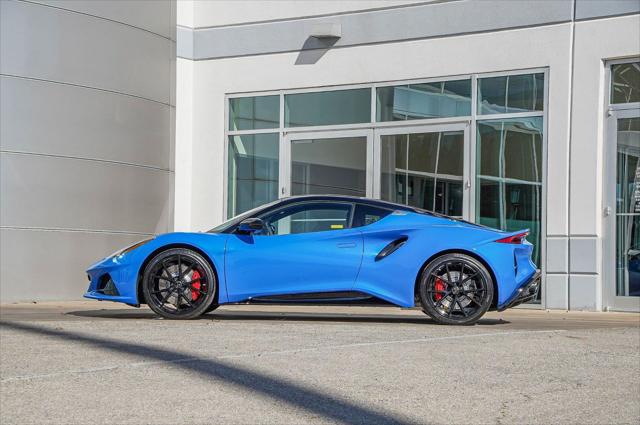 2026 Lotus Emira V6 SE