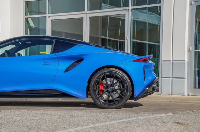 2026 Lotus Emira V6 SE