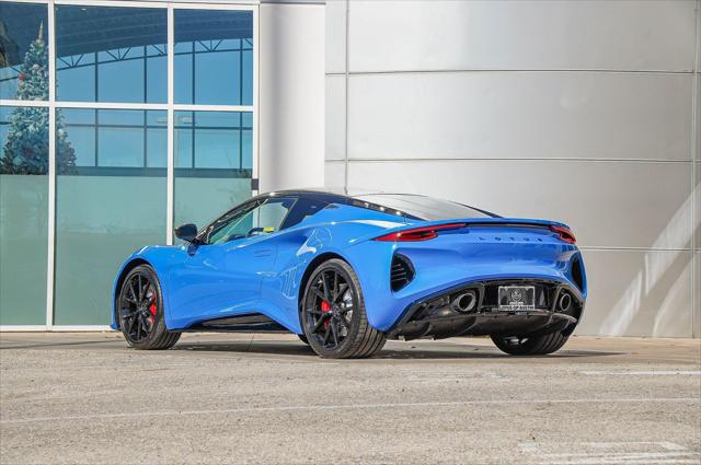 2026 Lotus Emira V6 SE