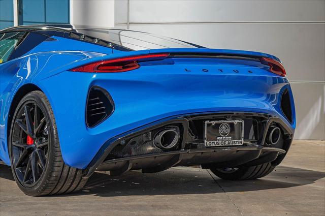 2026 Lotus Emira V6 SE