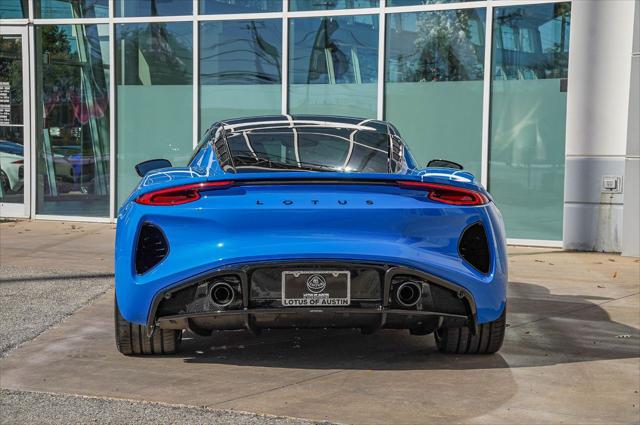 2026 Lotus Emira V6 SE