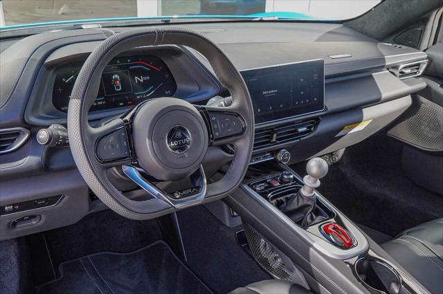 2026 Lotus Emira V6 SE