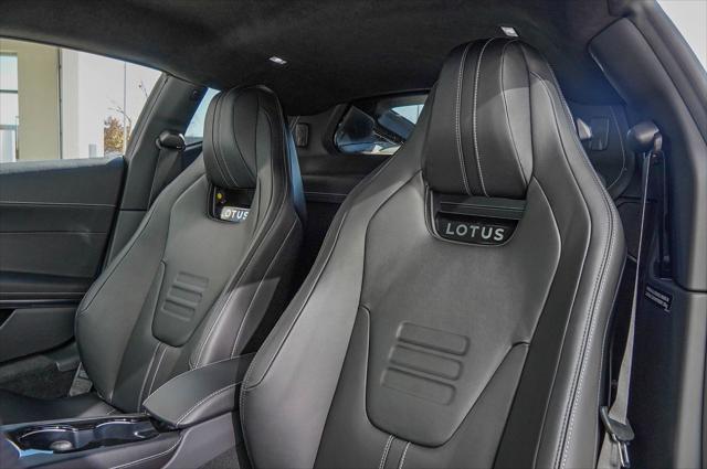 2026 Lotus Emira V6 SE