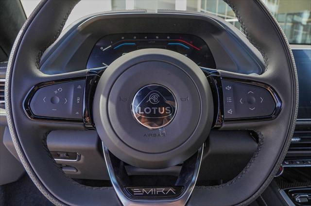 2026 Lotus Emira V6 SE