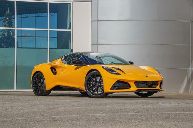 2026 Lotus Emira V6 SE for sale in Austin, TX