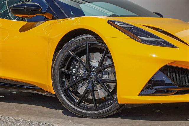 2026 Lotus Emira V6 SE