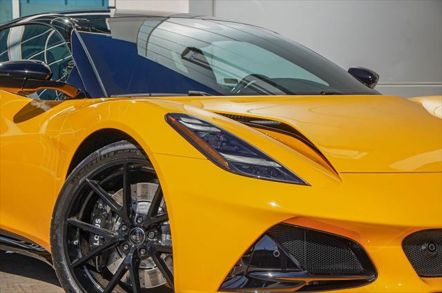 2026 Lotus Emira V6 SE