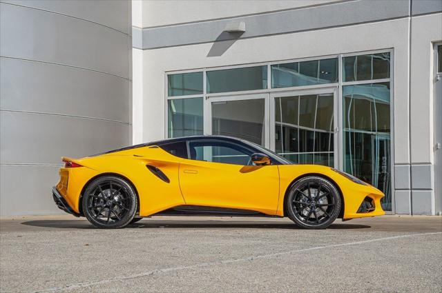 2026 Lotus Emira V6 SE