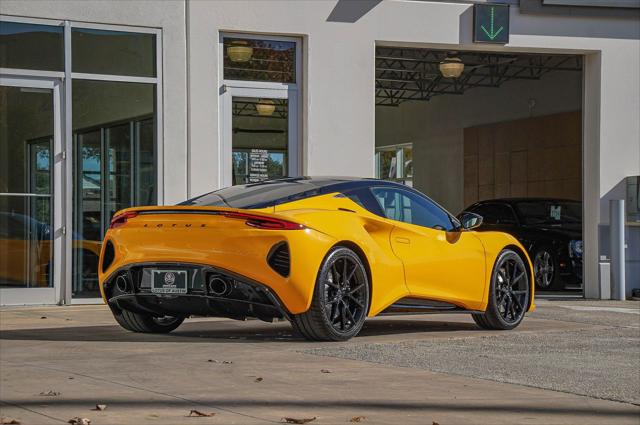 2026 Lotus Emira V6 SE