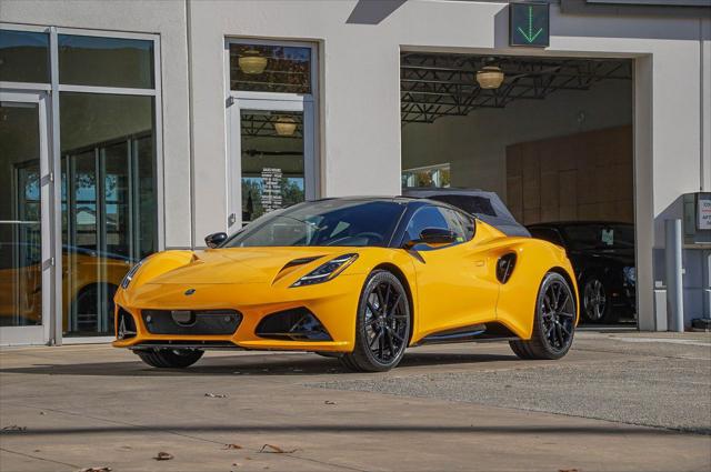 2026 Lotus Emira V6 SE