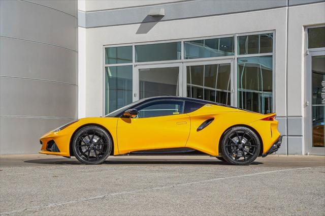 2026 Lotus Emira V6 SE
