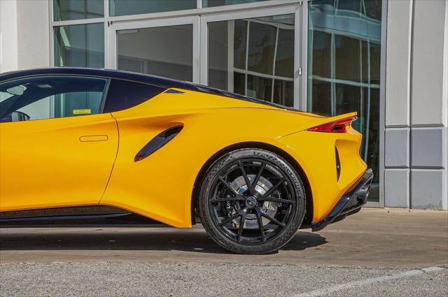 2026 Lotus Emira V6 SE