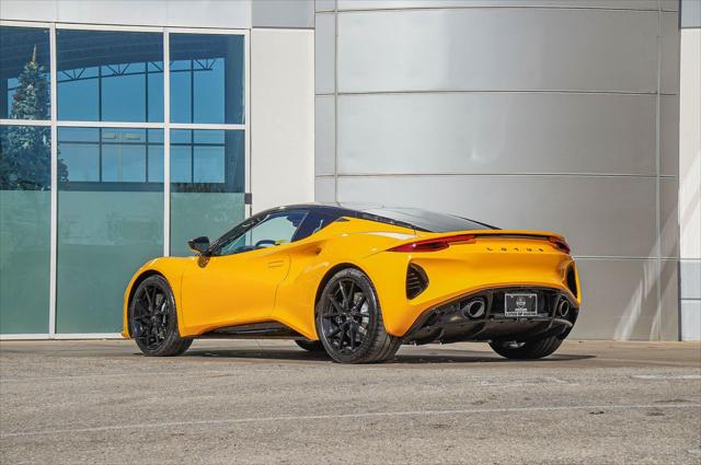2026 Lotus Emira V6 SE