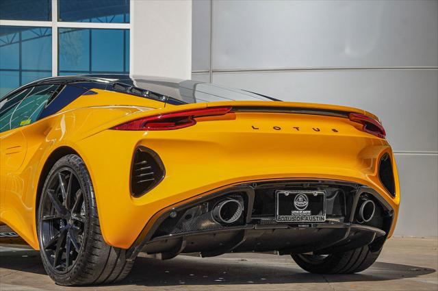 2026 Lotus Emira V6 SE