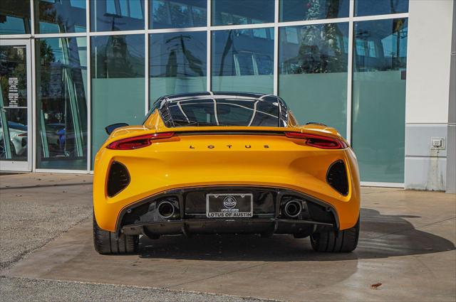 2026 Lotus Emira V6 SE