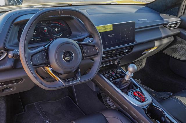 2026 Lotus Emira V6 SE