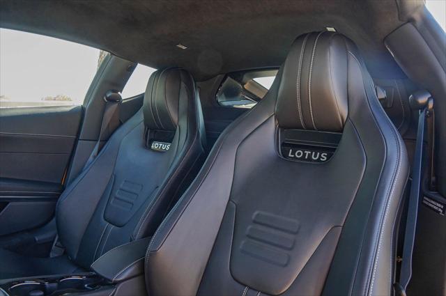 2026 Lotus Emira V6 SE