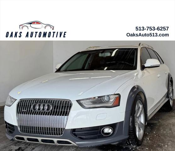 2013 Audi allroad 2.0T Premium Plus for sale in Cincinnati, OH