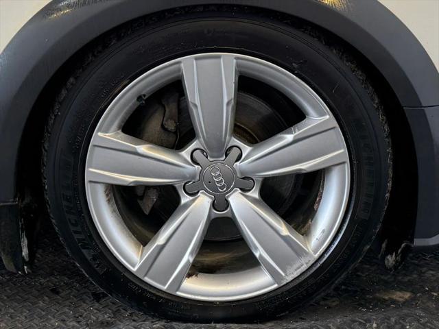 2013 Audi allroad 2.0T Premium Plus