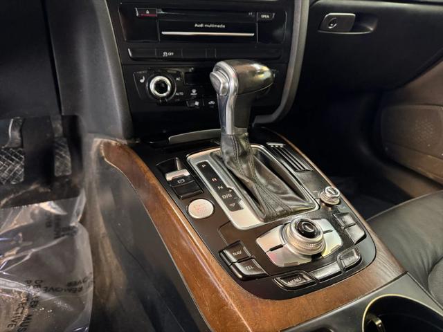 2013 Audi allroad 2.0T Premium Plus