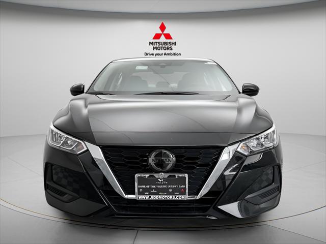 2023 Nissan Sentra SV Xtronic CVT