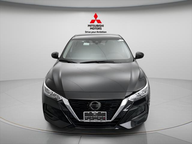 2023 Nissan Sentra SV Xtronic CVT