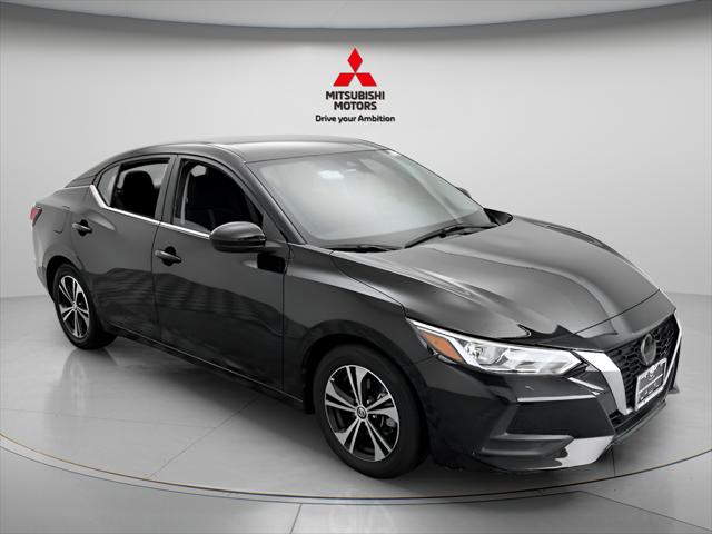 2023 Nissan Sentra SV Xtronic CVT