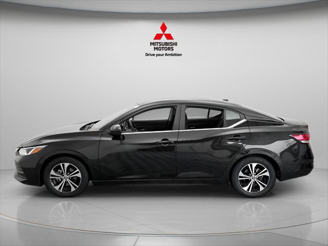 2023 Nissan Sentra SV Xtronic CVT