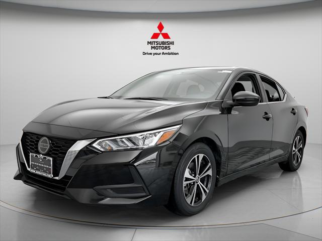 2023 Nissan Sentra SV Xtronic CVT