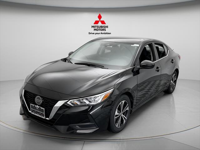 2023 Nissan Sentra SV Xtronic CVT