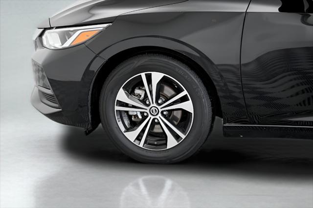 2023 Nissan Sentra SV Xtronic CVT