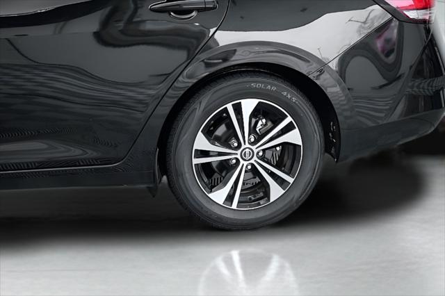 2023 Nissan Sentra SV Xtronic CVT