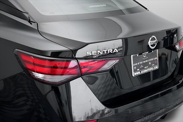 2023 Nissan Sentra SV Xtronic CVT